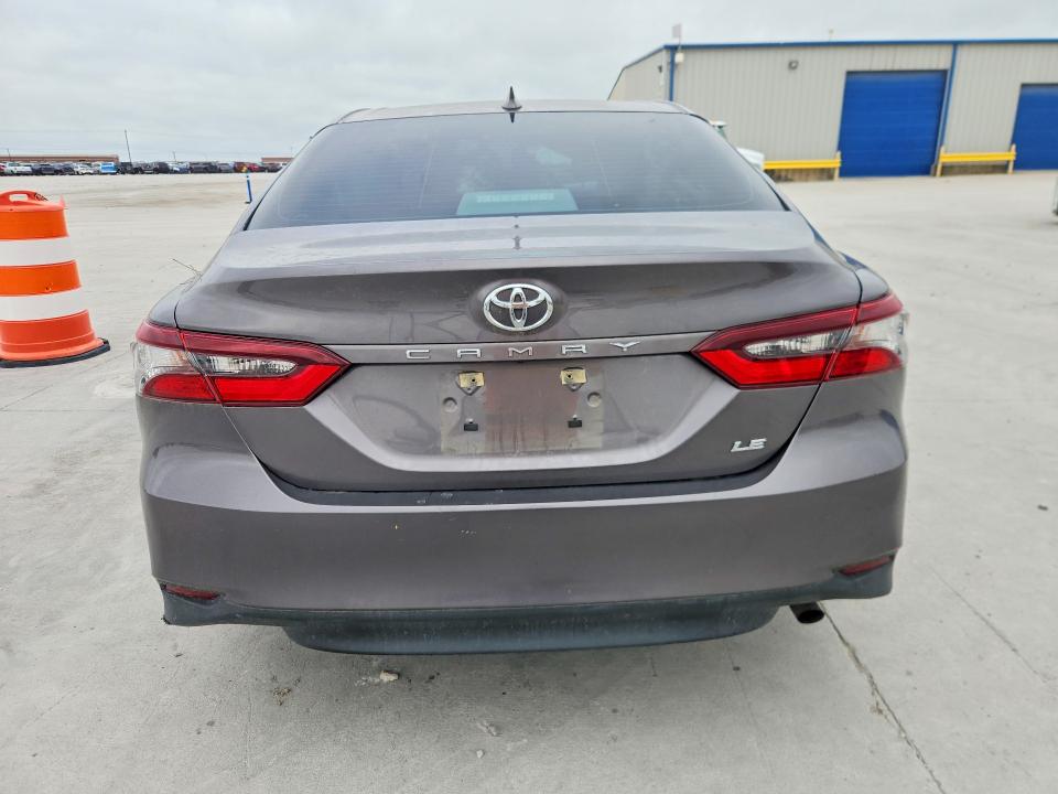 2023 Toyota Camry მანქანა იყიდება აუქციონზე, vin: 4T1R11AK4PU778455, აუქციონის ნომერი: 53084146