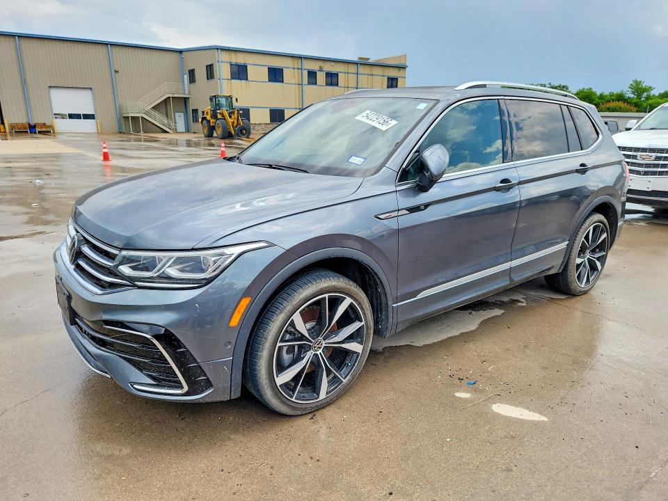 Aukcja sprzedaży 2024 Volkswagen Tiguan, vin: 3VV4B7AX8RM049412, numer aukcji: 54229156