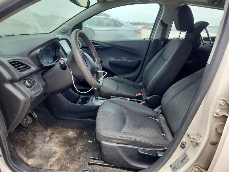 Aukcja sprzedaży 2019 Chevrolet Spark, vin: KL8CB6SA3KC751796, numer aukcji: 52923876