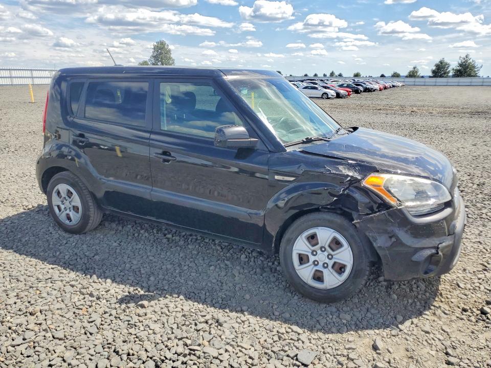 Aukcja sprzedaży 2013 Kia Soul, vin: KNDJT2A59D7494017, numer aukcji: 54872406