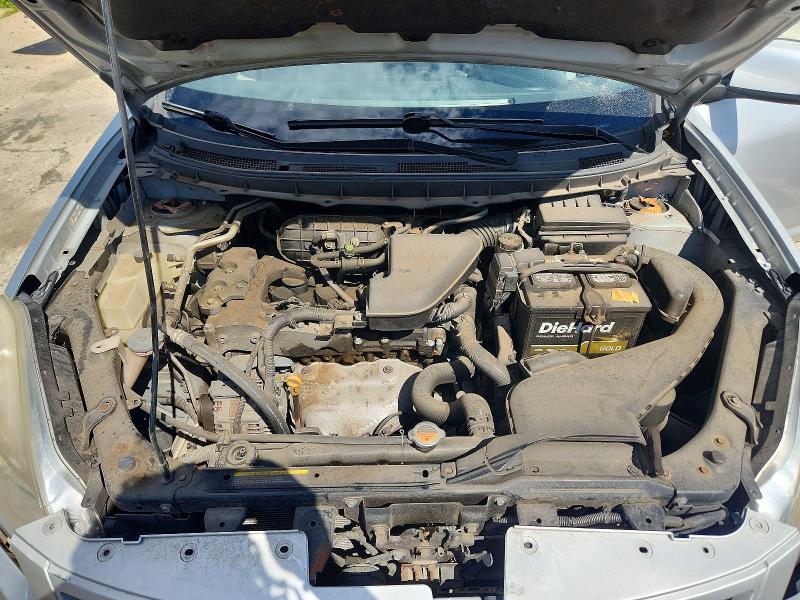 2008 Nissan Rogue მანქანა იყიდება აუქციონზე, vin: JN8AS58V78W112030, აუქციონის ნომერი: 54484316
