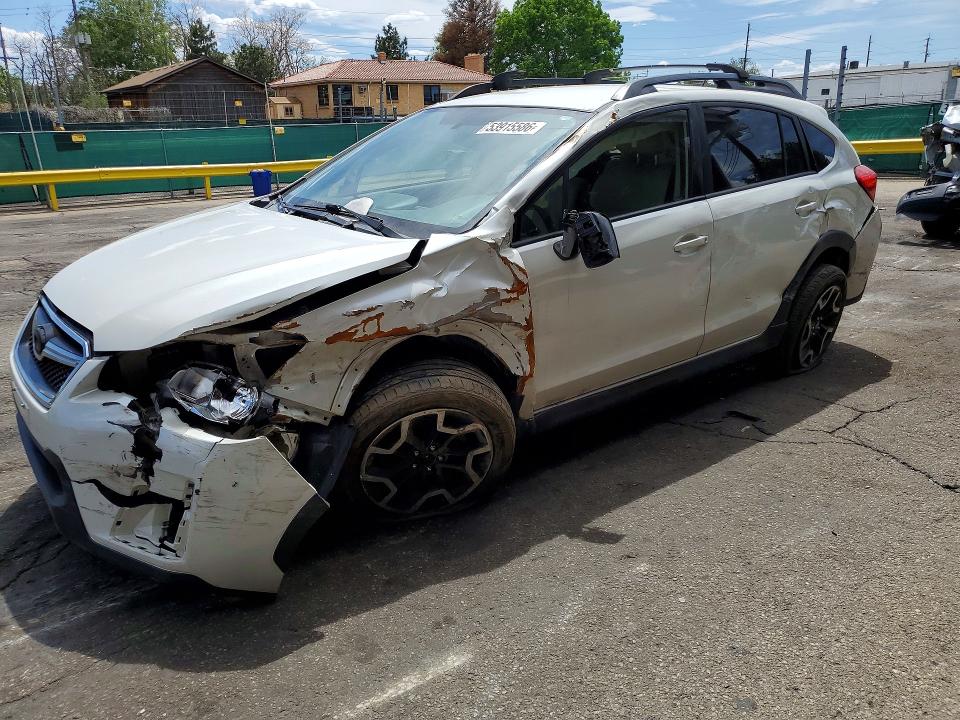 Продажа на аукционе авто 2016 Subaru Crosstrek, vin: JF2GPABC2G8346037, номер лота: 53915586