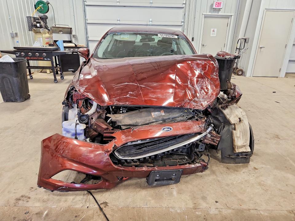 2016 Ford Fusion მანქანა იყიდება აუქციონზე, vin: 3FA6P0H78GR341699, აუქციონის ნომერი: 55189296