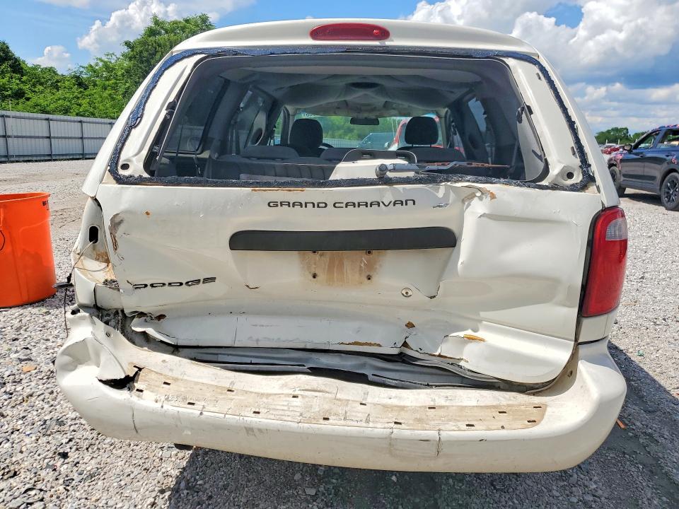 Продажа на аукционе авто 2006 Dodge Grand Caravan, vin: 1D4GP24R86B596781, номер лота: 55575566