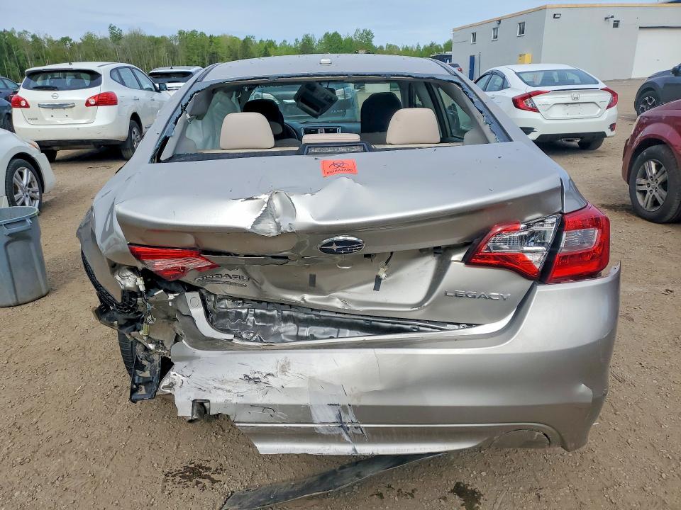 Продажа на аукционе авто 2015 Subaru Legacy, vin: 4S3BNCD61F3009615, номер лота: 54057466