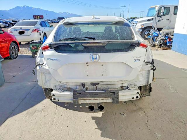53791856 :رقم المزاد ، SHHFK7G41MU211400 vin ، 2021 Honda Civic مزاد بيع
