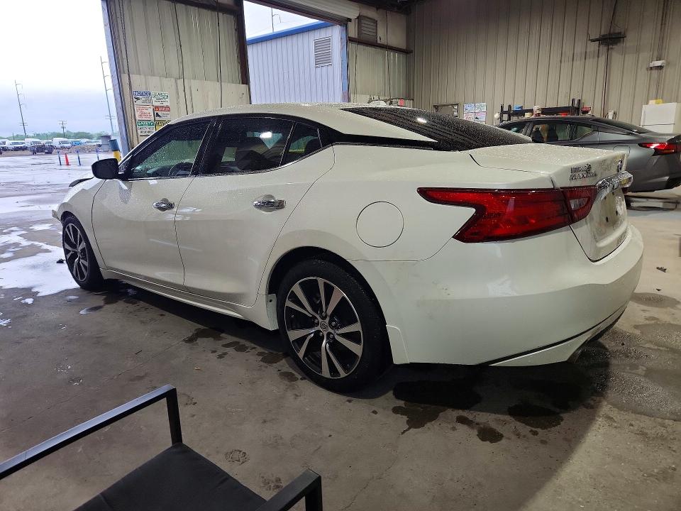 52186176 :رقم المزاد ، 1N4AA6AP5HC430266 vin ، 2017 Nissan Maxima مزاد بيع