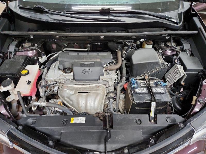 Продаж на аукціоні авто 2018 Toyota Rav4, vin: 2T3BFREV5JW754847, номер лоту: 55332986