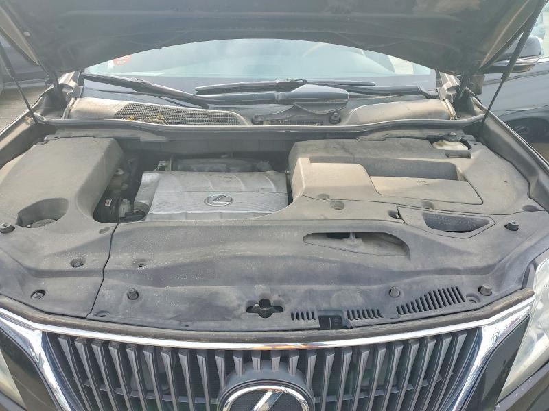 2011 Lexus Rx მანქანა იყიდება აუქციონზე, vin: 2T2BK1BA2BC090268, აუქციონის ნომერი: 53418866