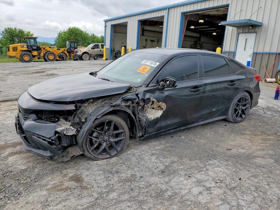 Aukcja sprzedaży 2022 Honda Civic, vin: 2HGFE2F5XNH604248, numer aukcji: 55111076