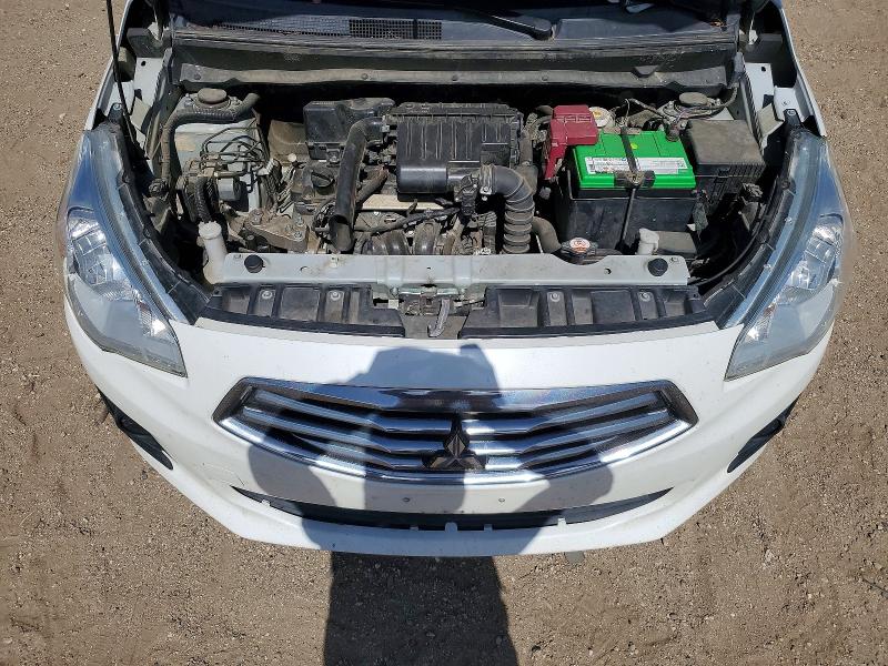 Aukcja sprzedaży 2018 Mitsubishi Mirage, vin: ML32F3FJ0JHF08566, numer aukcji: 54769606