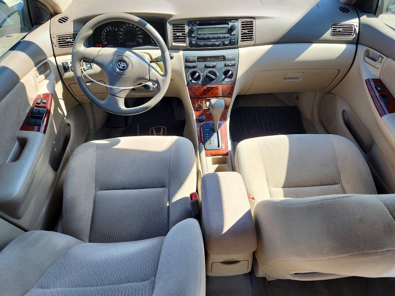 Aukcja sprzedaży 2006 Toyota Corolla, vin: 2T1BR32E66C635117, numer aukcji: 52915496