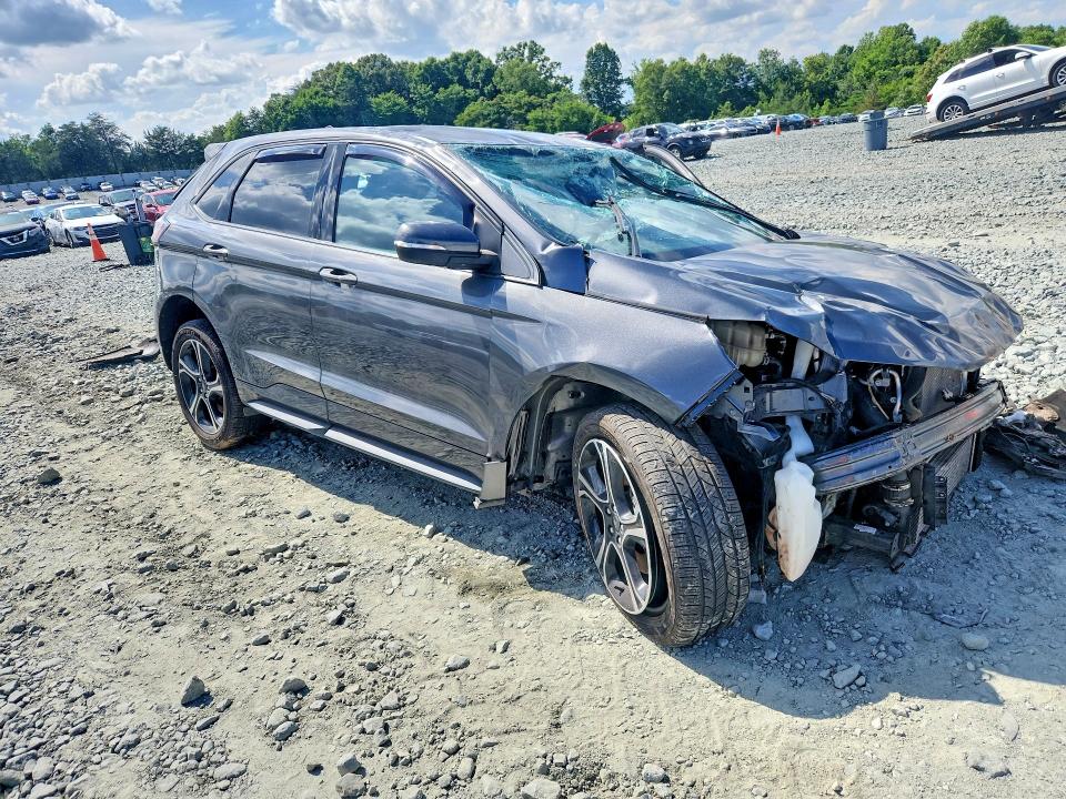 Продажа на аукционе авто 2020 Ford Edge, vin: 2FMPK4AP1LBB67316, номер лота: 55305526