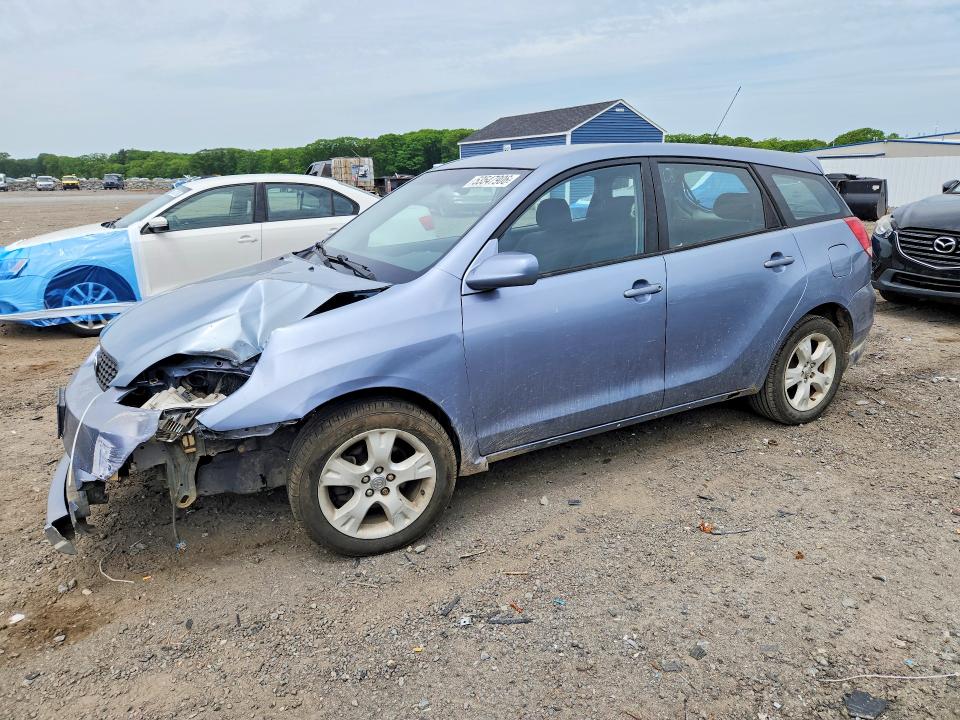 53547906 :رقم المزاد ، 2T1KR32E63C091066 vin ، 2003 Toyota Corolla Matrix مزاد بيع