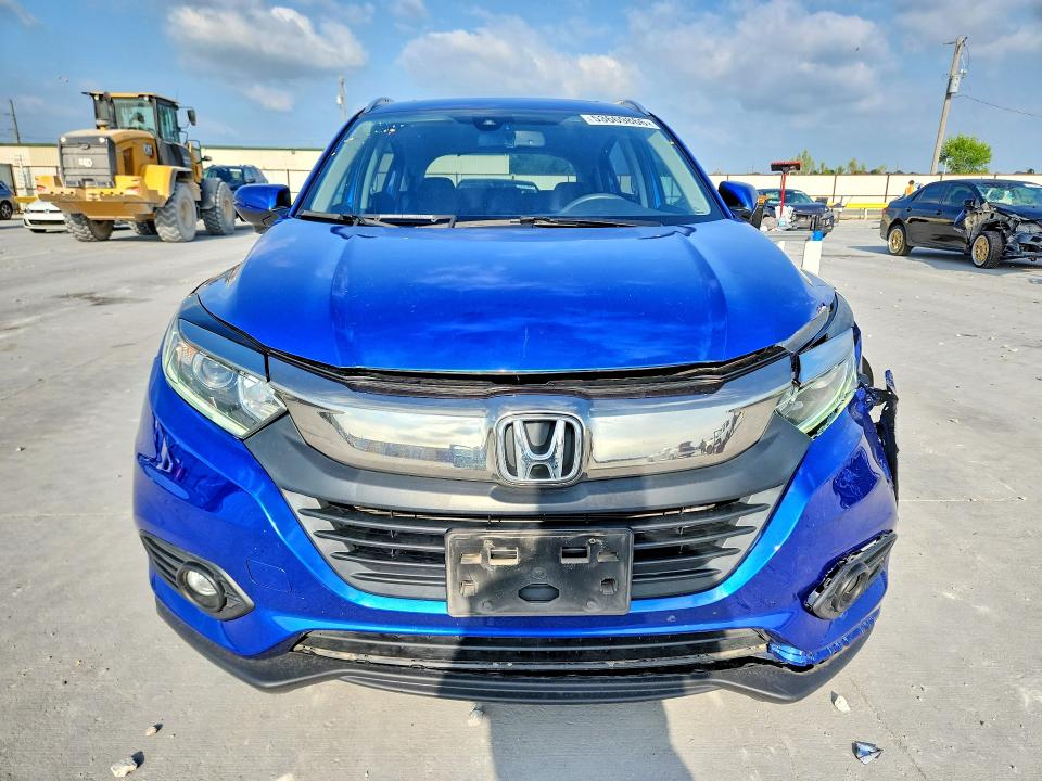 Продажа на аукционе авто 2021 Honda Hr-v, vin: 3CZRU5H79MM728519, номер лота: 53669866
