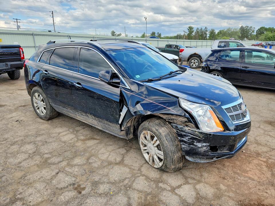 Продажа на аукционе авто 2012 Cadillac Srx, vin: 3GYFNAE38CS640243, номер лота: 54748126