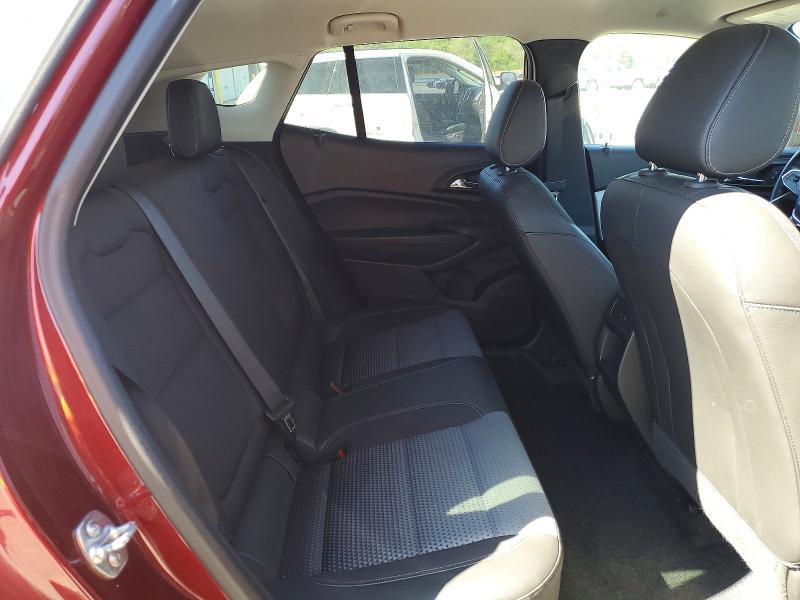 Продаж на аукціоні авто 2024 Chevrolet Trax, vin: KL77LHE27RC162442, номер лоту: 53083656