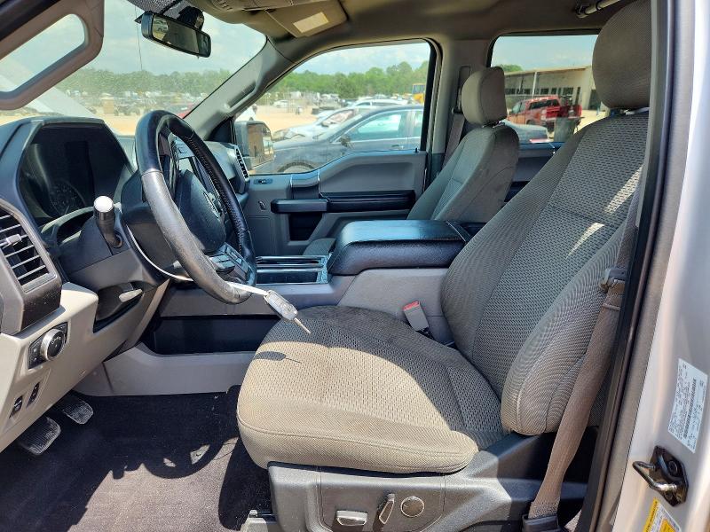 54432116 :رقم المزاد ، 1FTEW1CG8JKF98038 vin ، 2018 Ford F150 مزاد بيع