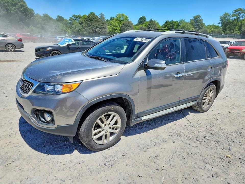 Продаж на аукціоні авто 2012 Kia Sorento, vin: 5XYKU3A64CG295149, номер лоту: 53550006