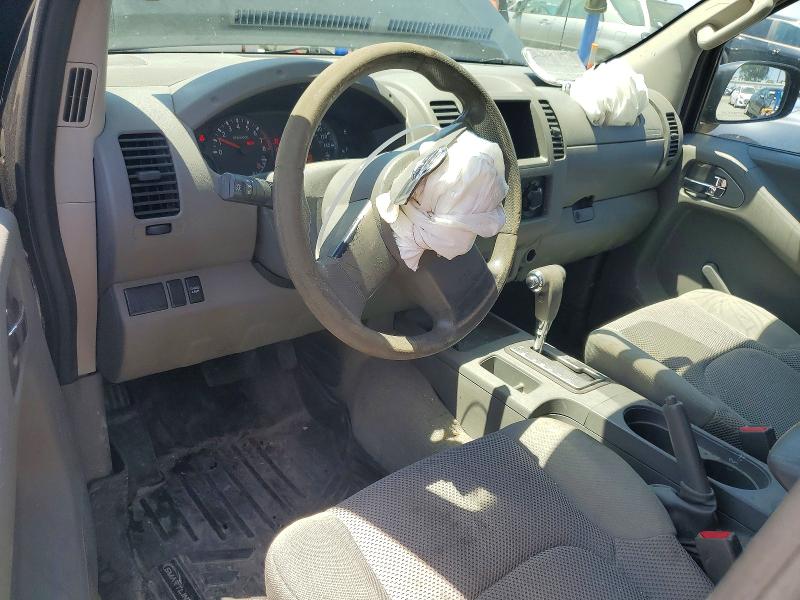 53735406 :رقم المزاد ، 1N6AD0ER7CC442273 vin ، 2012 Nissan Frontier مزاد بيع