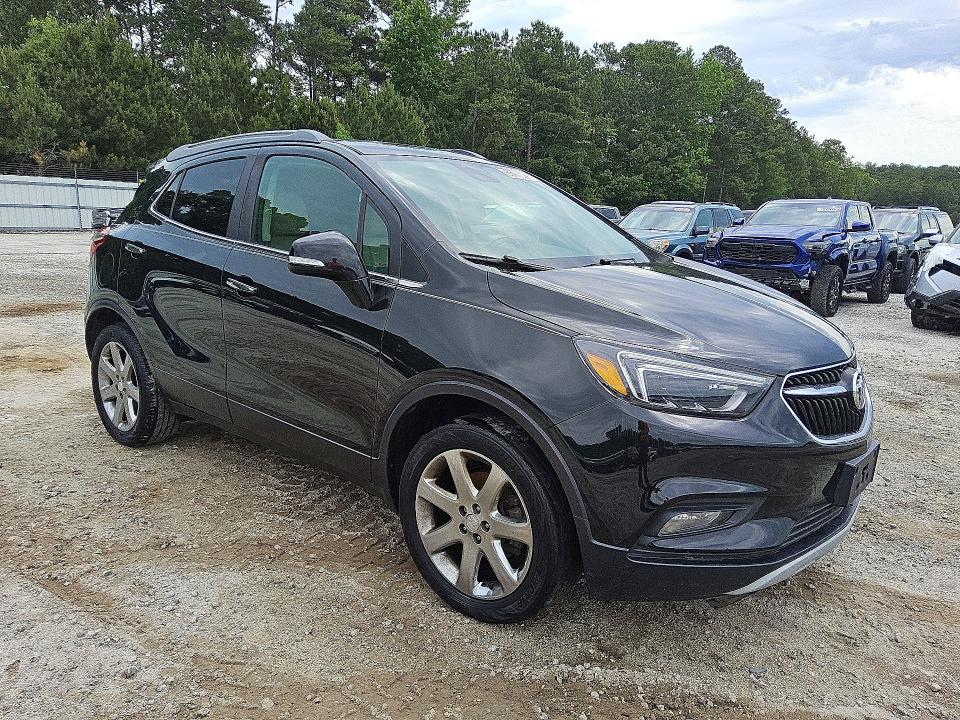 Продажа на аукционе авто 2019 Buick Encore, vin: KL4CJGSM4KB799284, номер лота: 53280426