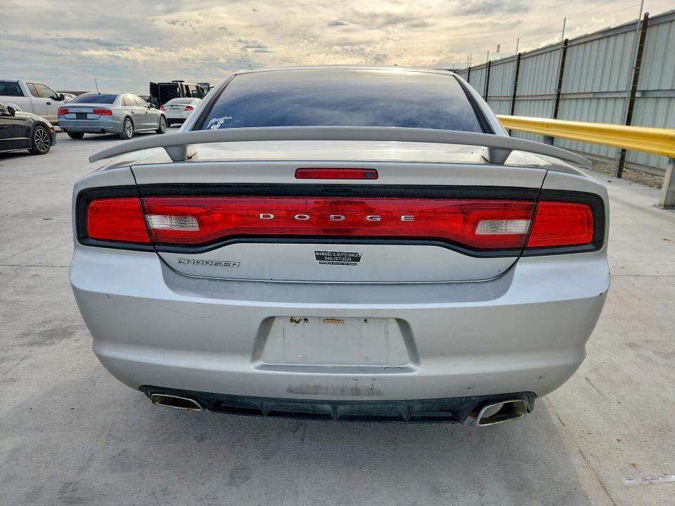 Aukcja sprzedaży 2012 Dodge Charger, vin: 2C3CDXBGXCH270054, numer aukcji: 52655366