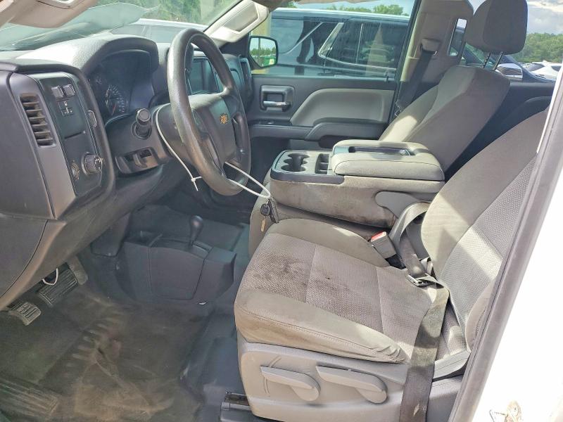 Продаж на аукціоні авто 2019 Chevrolet Silverado, vin: 1GC1KREG1KF179755, номер лоту: 54086886