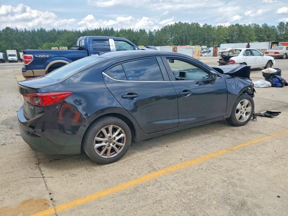 2014 Mazda 3 მანქანა იყიდება აუქციონზე, vin: JM1BM1W76E1185728, აუქციონის ნომერი: 54433786