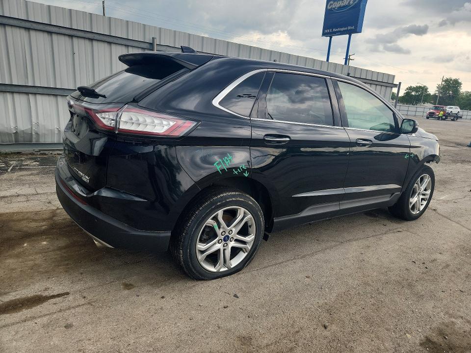 Продаж на аукціоні авто 2017 Ford Edge, vin: 2FMPK4K92HBB20139, номер лоту: 53599746