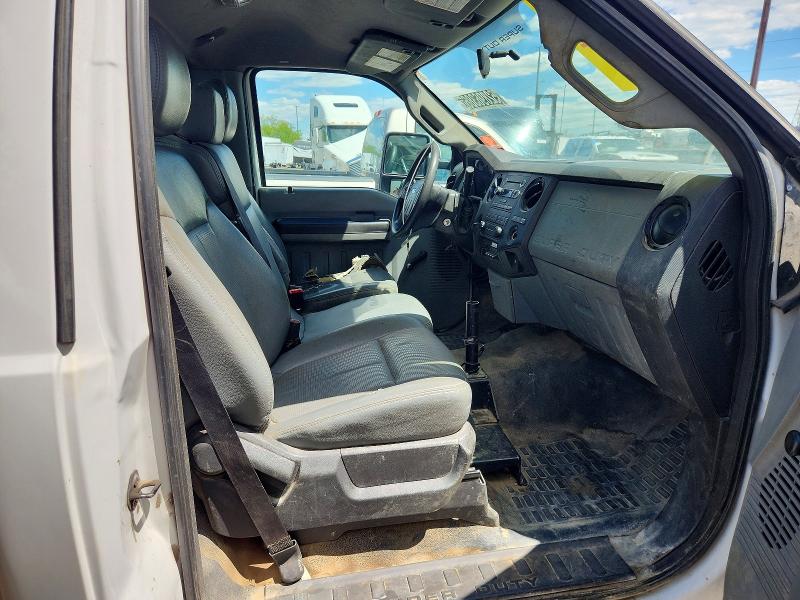 Продаж на аукціоні авто 2011 Ford F550, vin: 1FDUF5GT8BEC48768, номер лоту: 52896386