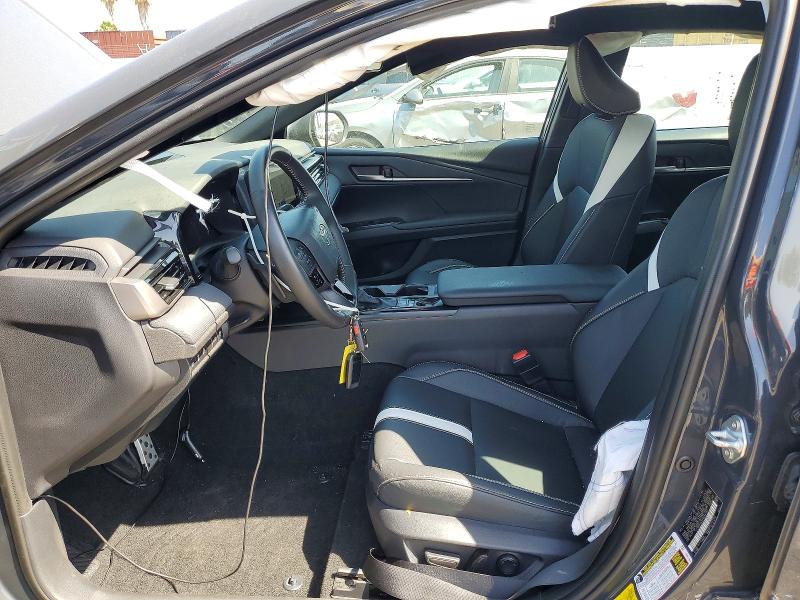 Продажа на аукционе авто 2026 Toyota Camry, vin: 4T1DAACK8TU654187, номер лота: 54184836