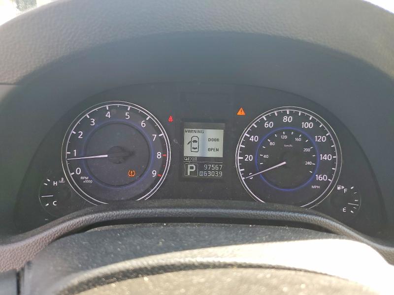 54184196 :رقم المزاد ، JN1CV6AR4BM403203 vin ، 2011 Infiniti G37 Sedan مزاد بيع