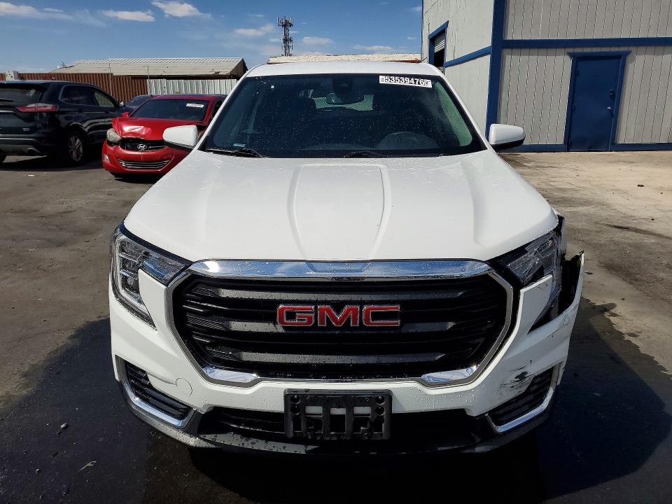 53539476 :رقم المزاد ، 3GKALMEG0RL316608 vin ، 2024 Gmc Terrain مزاد بيع