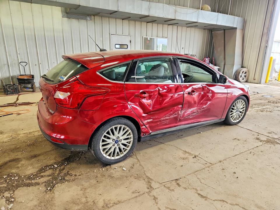 Продажа на аукционе авто 2014 Ford Focus, vin: 1FADP3N29EL269408, номер лота: 54066276