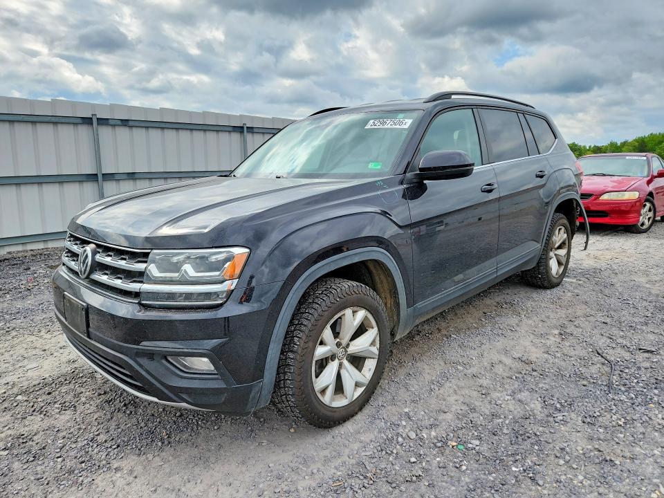 52967506 :رقم المزاد ، 1V2DP2CA0LC500321 vin ، 2020 Volkswagen Atlas مزاد بيع