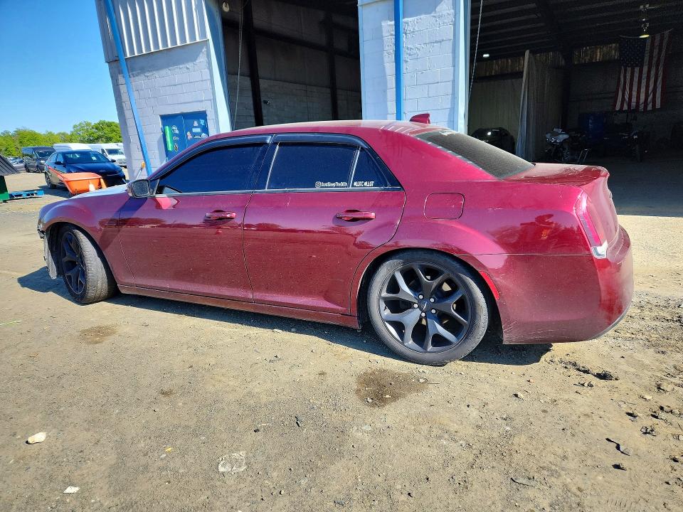 Продажа на аукционе авто 2021 Chrysler 300, vin: 2C3CCABG2MH525684, номер лота: 52443096