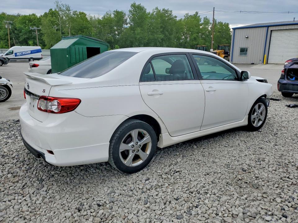 2011 Toyota Corolla მანქანა იყიდება აუქციონზე, vin: 2T1BU4EE8BC641916, აუქციონის ნომერი: 55338356