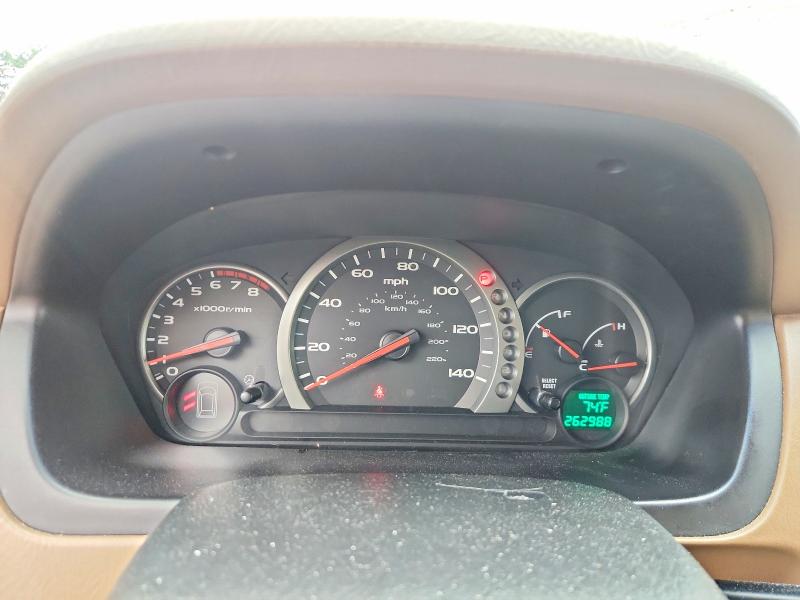 54842896 :رقم المزاد ، 2HKYF18684H607174 vin ، 2004 Honda Pilot مزاد بيع