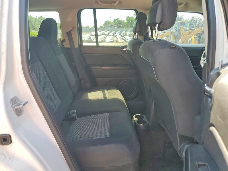 2015 Jeep Patriot მანქანა იყიდება აუქციონზე, vin: 1C4NJPBB1FD359143, აუქციონის ნომერი: 54093496