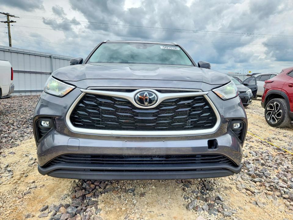 Продаж на аукціоні авто 2023 Toyota Highlander, vin: 5TDKDRAH1PS010730, номер лоту: 54274156