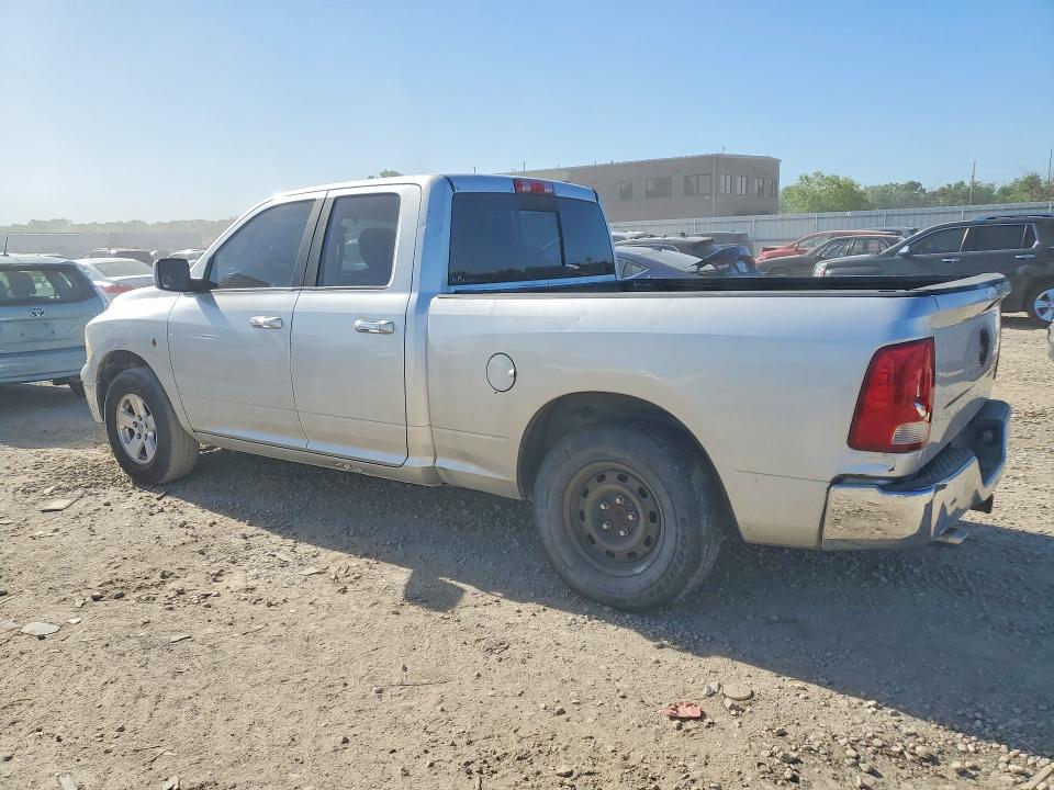 Продаж на аукціоні авто 2011 Dodge Ram 1500, vin: 1D7RB1GP7BS547029, номер лоту: 53566226