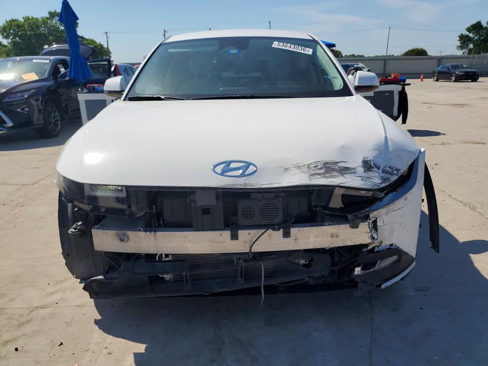 53643036 :رقم المزاد ، KM8KNDAFXPU206669 vin ، 2023 Hyundai Ioniq 5 مزاد بيع