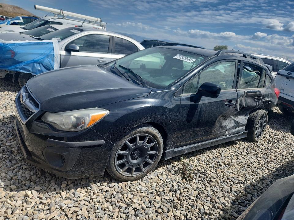Aukcja sprzedaży 2012 Subaru Impreza, vin: JF1GPAS65CH232025, numer aukcji: 46389586