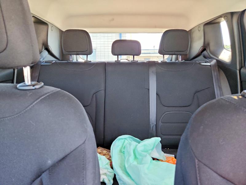 Aukcja sprzedaży 2021 Jeep Renegade, vin: ZACNJCBB9MPM81155, numer aukcji: 52760016