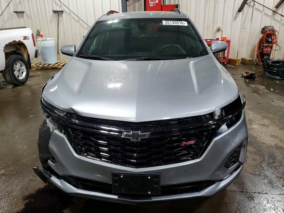 Продажа на аукционе авто 2024 Chevrolet Equinox, vin: 3GNAXWEG4RL223271, номер лота: 55135516