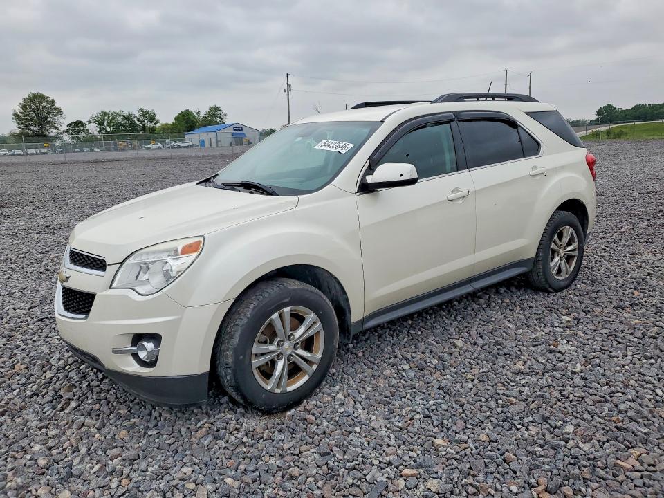 2014 Chevrolet Equinox მანქანა იყიდება აუქციონზე, vin: 1GNALCEK5EZ132074, აუქციონის ნომერი: 54433646