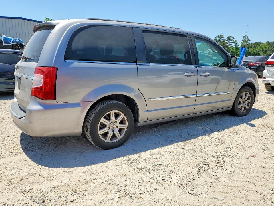 Aukcja sprzedaży 2013 Chrysler Town & Country, vin: 2C4RC1BGXDR577970, numer aukcji: 54164656