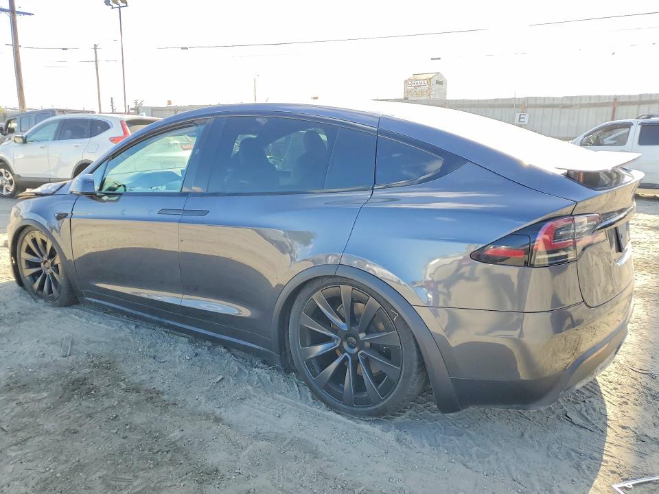 Продажа на аукционе авто 2023 Tesla Model X, vin: 7SAXCAE58PF386925, номер лота: 55454086