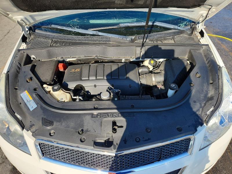 Продажа на аукционе авто 2011 Chevrolet Traverse, vin: 1GNKVGED4BJ124792, номер лота: 53052706