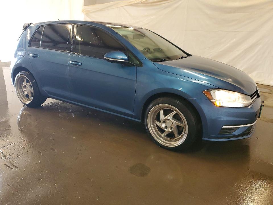Aukcja sprzedaży 2020 Volkswagen Golf, vin: 3VWG57AU3LM003810, numer aukcji: 53015866